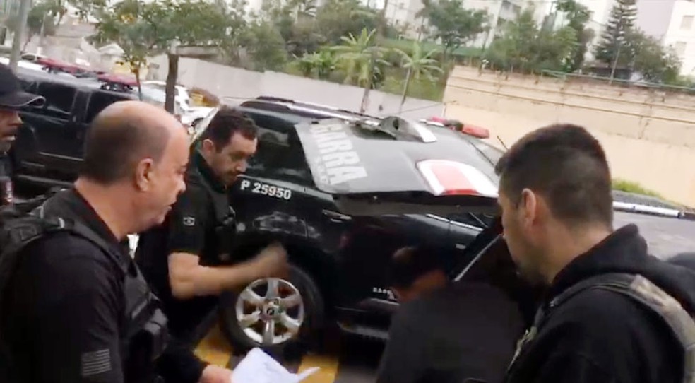 Vilson José Rosa foi preso nesta sexta-feira (3) em São Bernardo do Campo, no ABC Paulista (Foto: Polícia Civil/Reprodução/Cedida)