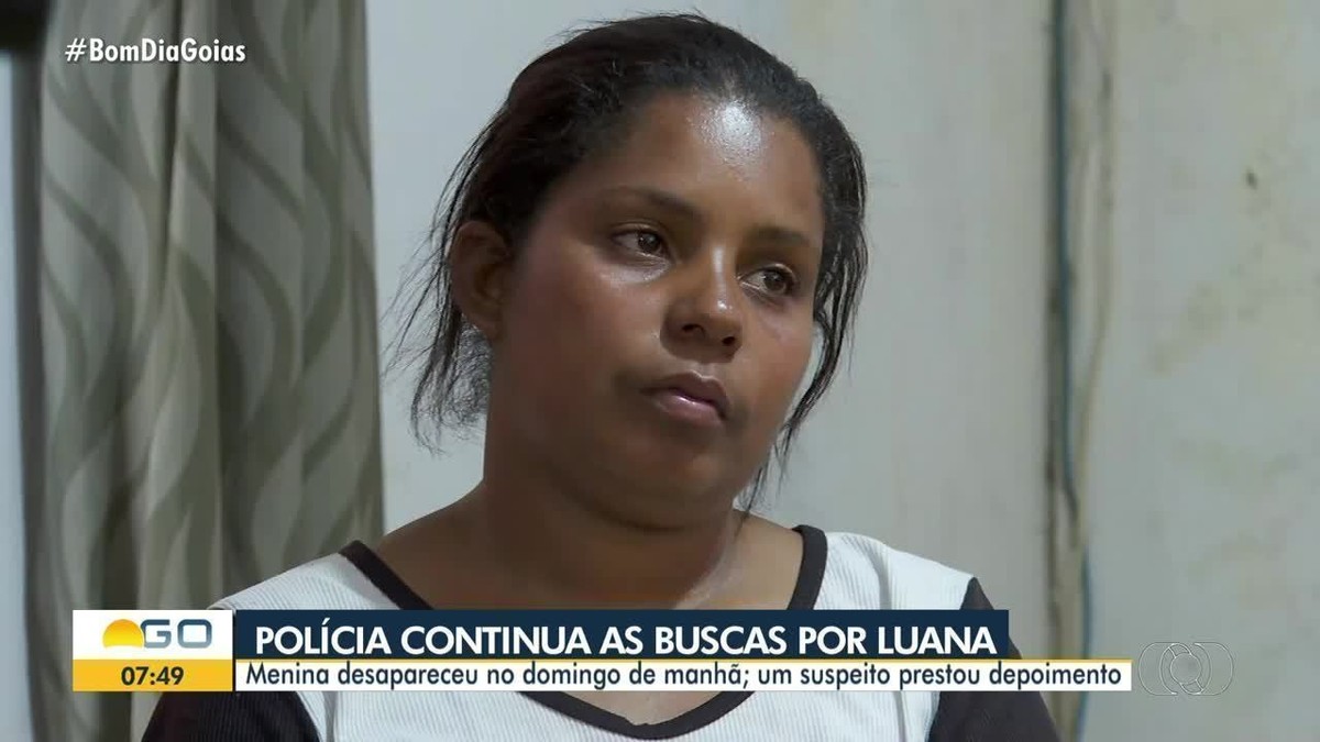 Mãe De Adolescente Que Sumiu Após Ir Para Padaria Desabafa Sobre