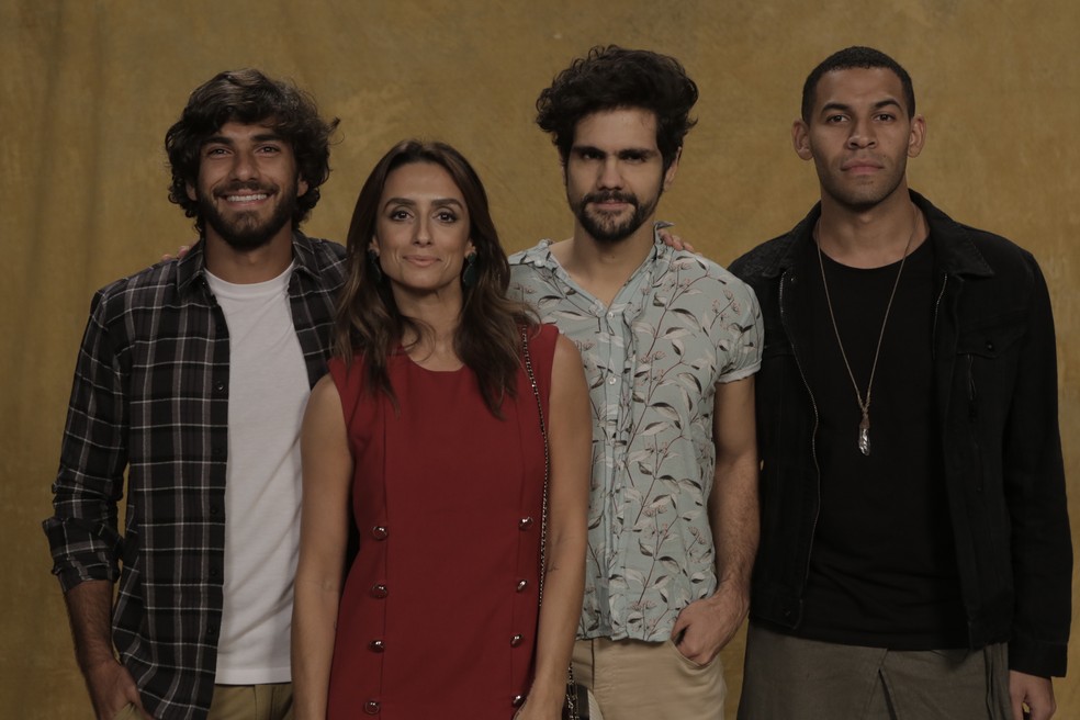 'Segundo Sol': coletiva reúne elenco nos Estúdios Globo | Segundo Sol