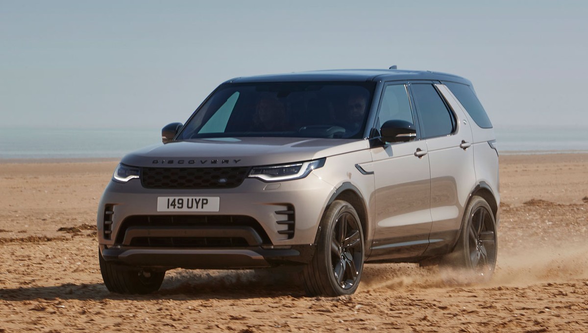 Land Rover Discovery 2023 chega com motor híbrido leve e quase R 100