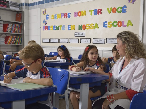 Sesi tem vagas em escolas de oito cidades do Espírito Santo (Foto: Divulgação/ Sesi)