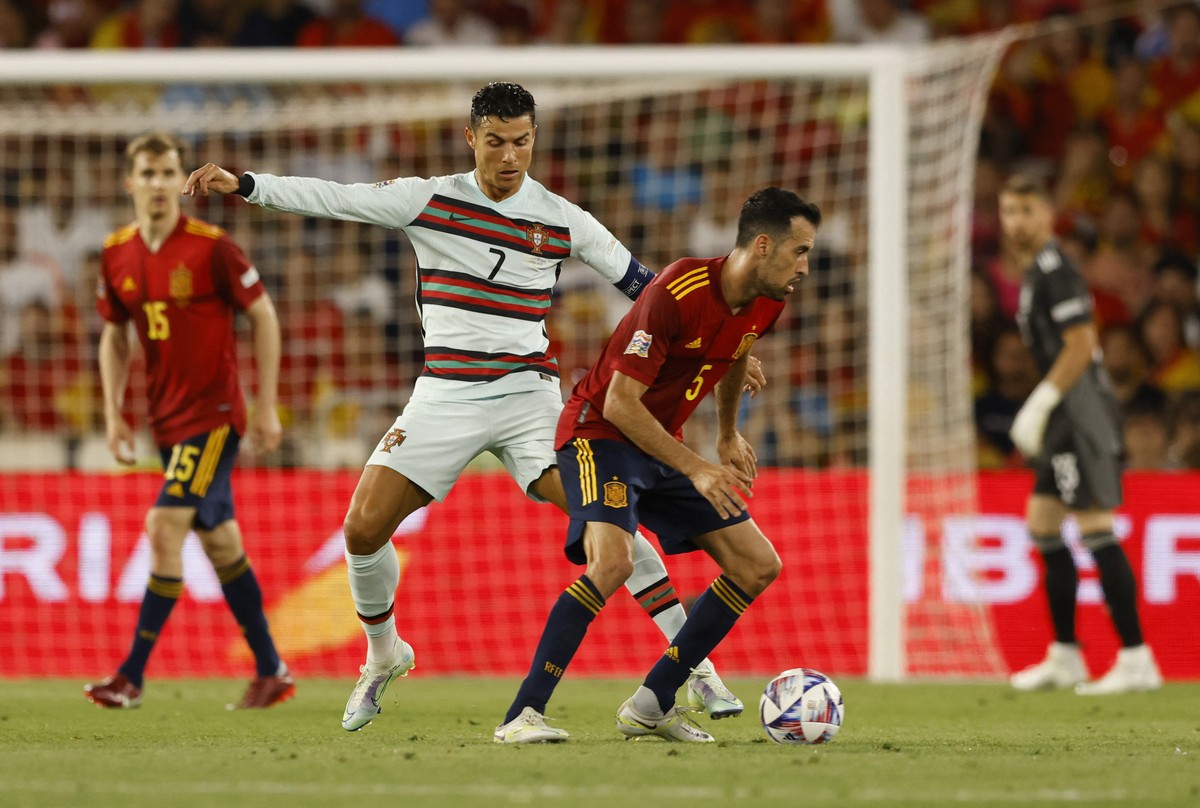 Portugal vs España: Ver pronósticos y alineaciones para el partido de la Nations League |  Liga de las Naciones