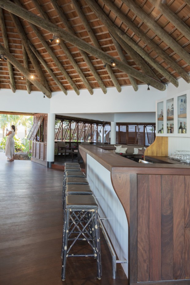 Le Sereno reabre com design interior de Christian e beach lounge de Patricia Urquiola  (Foto: Divulgação)