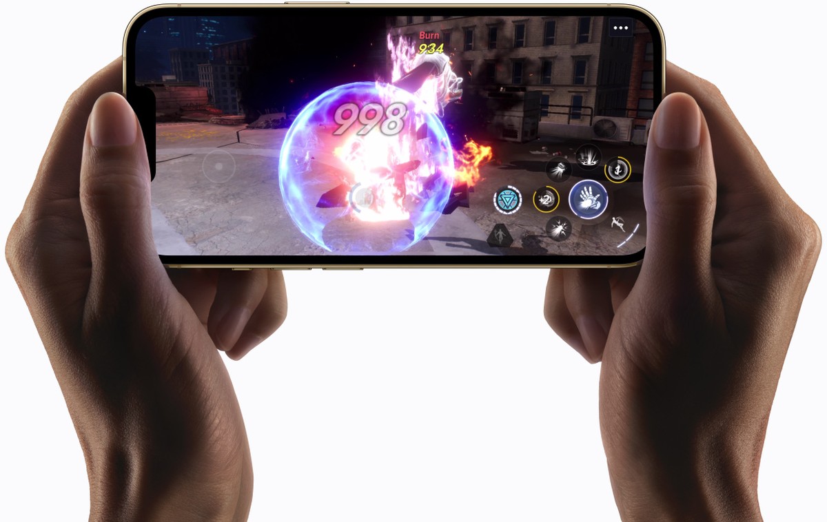 Impacto da escassez de chips no iPhone deve durar até 2022