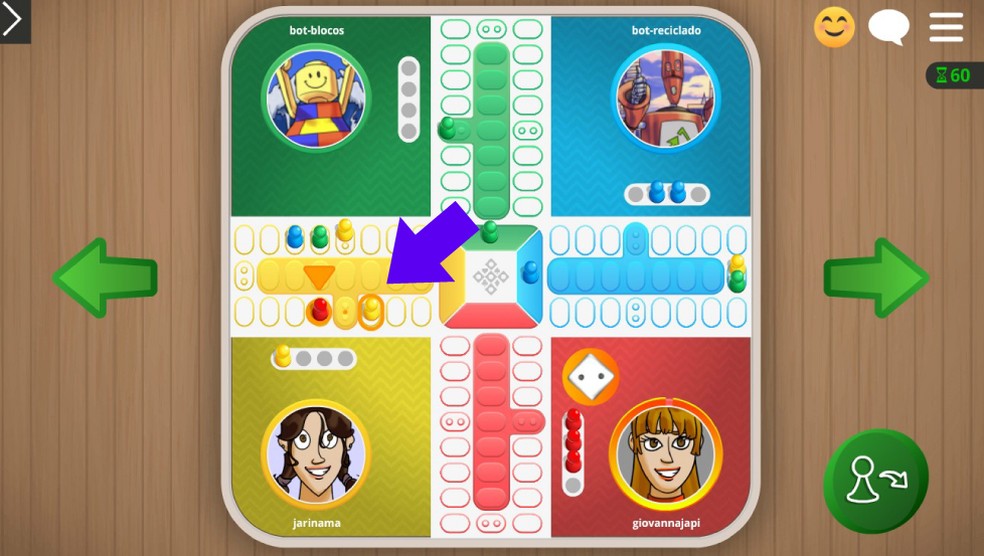 Como Jogar Ludo Online Com Amigos Jogos De Tabuleiros Techtudo Diversão e competição falam alto neste game, que é uma versão eletrônica do famoso jogo de tabuleiro, onde podem jogar até 4 pessoas. como jogar ludo online com amigos