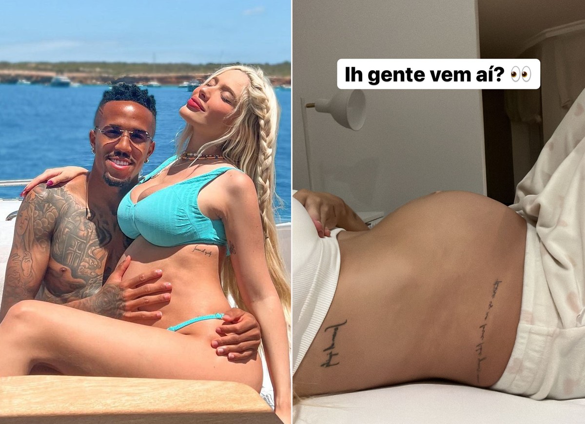 Karoline Lima: grávida de Edson Militão, influencer preocupa fãs (Foto: Reprodução Instagram)