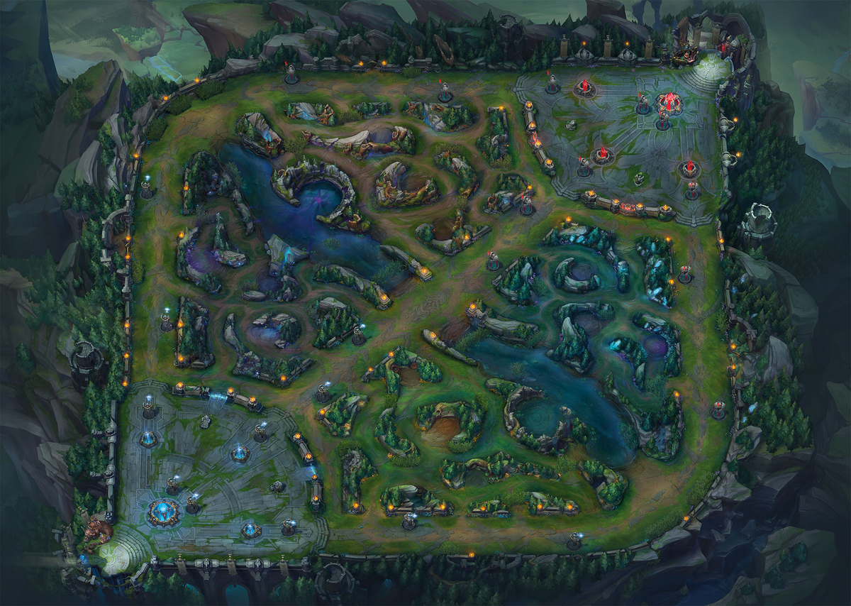 Ward no LOL: saiba o que são sentinelas, como funcionam e onde encontrar