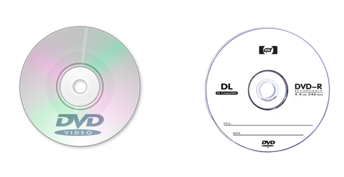 DVD ou DVD Dual Layer? (Foto: Montagem/Edivaldo Brito)
