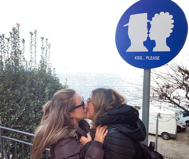 Daniela Mercury e Malu (Foto: Reprodução/Instagram)