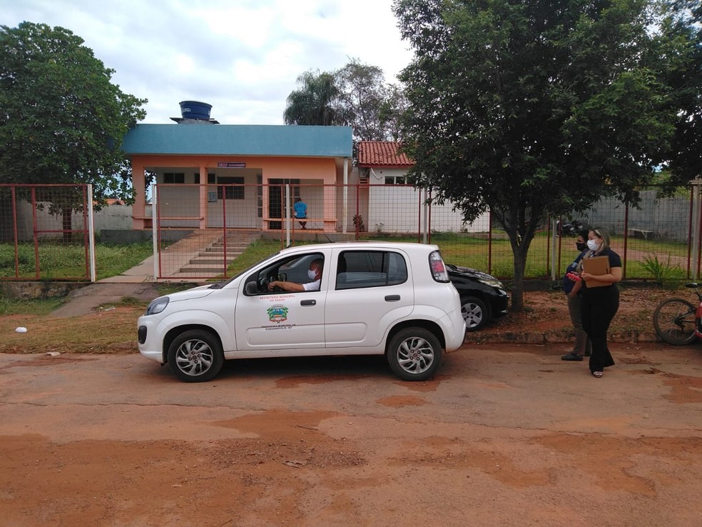 Conselho da categoria investigava a funcionária desde 2019 — Foto: CRO-MT/Divulgação