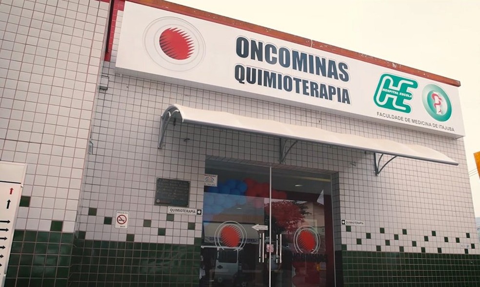 Itajubá anuncia início de funcionamento de centro público para tratamento de câncer  — Foto: Divulgação/Oncominas