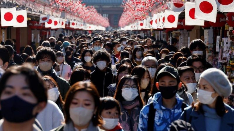 Covid-19: por que o Japão enfrenta maior número de mortes após 2 anos de pandemia sob controle