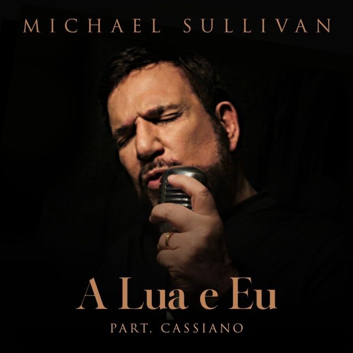 Michael Sullivan faz ‘A lua e eu’ surgir no céu digital em gravação feita com Cassiano | Blog do Mauro Ferreira