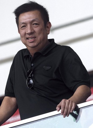 Peter Lim Valencia futebol (Foto: EFE)