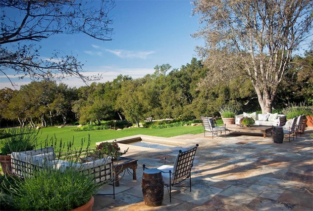 Adam Levine compra mansão em Montecito (Foto: Reprodução / Zillow )
