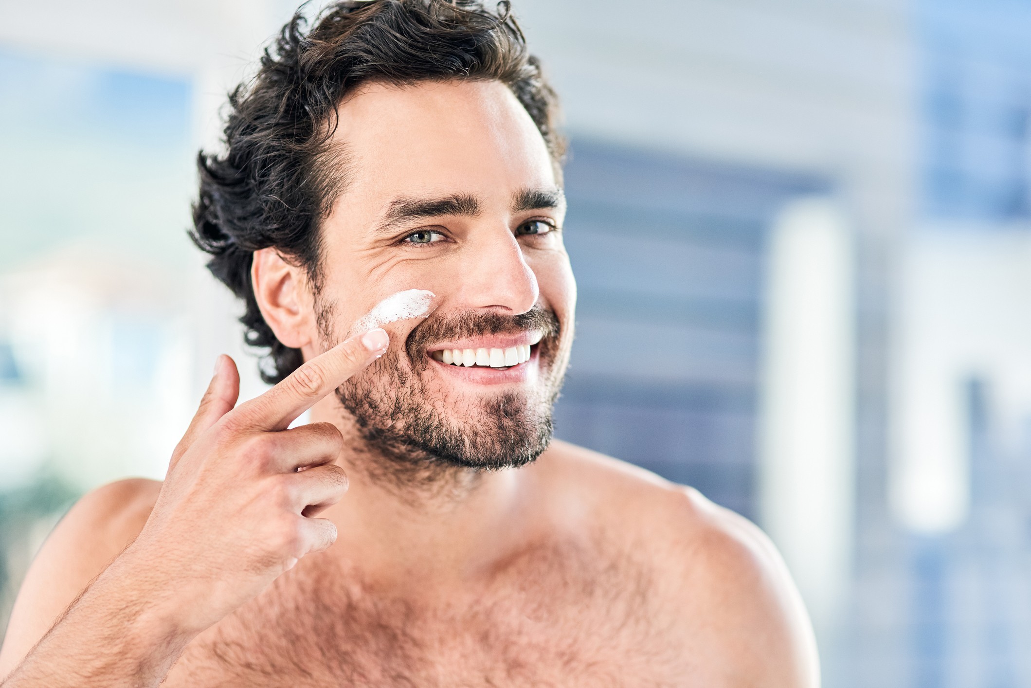 O Brasil é o segundo mercado mundial em cosméticos masculinos (Foto: Getty Images)