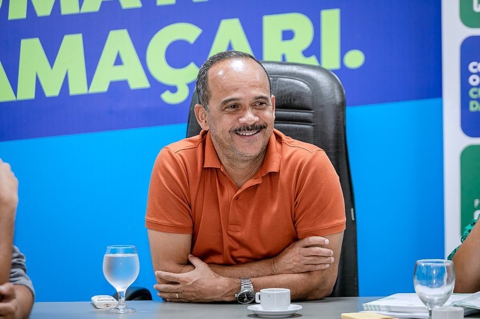 Prefeito de Camaçari é vítima de tentativa de assalto na Região  Metropolitana de Salvador | Bahia | G1