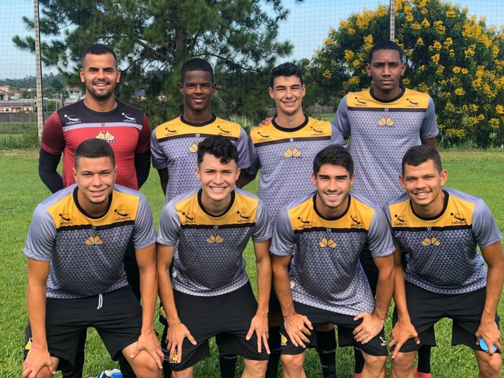 Criciuma Promove Oito Jogadores Da Base Para O Elenco Profissional Apos Copa Sp Criciuma Ge