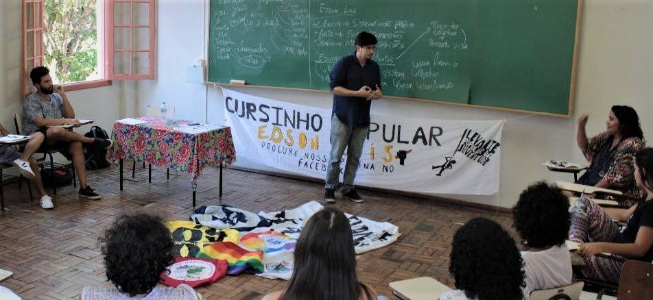 Cursinho popular da UFSJ abre inscrições para educadores em São João del Rei