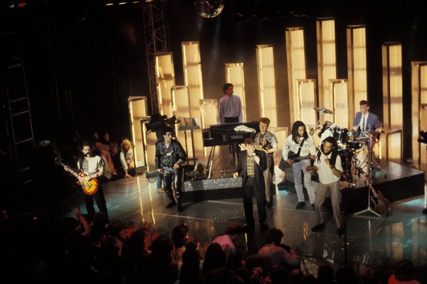 Um show do UB40 em 1980 (Foto: Getty Images)