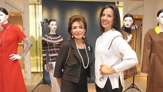 Coleção Esprit Dior chega às lojas da grife no Brasil
