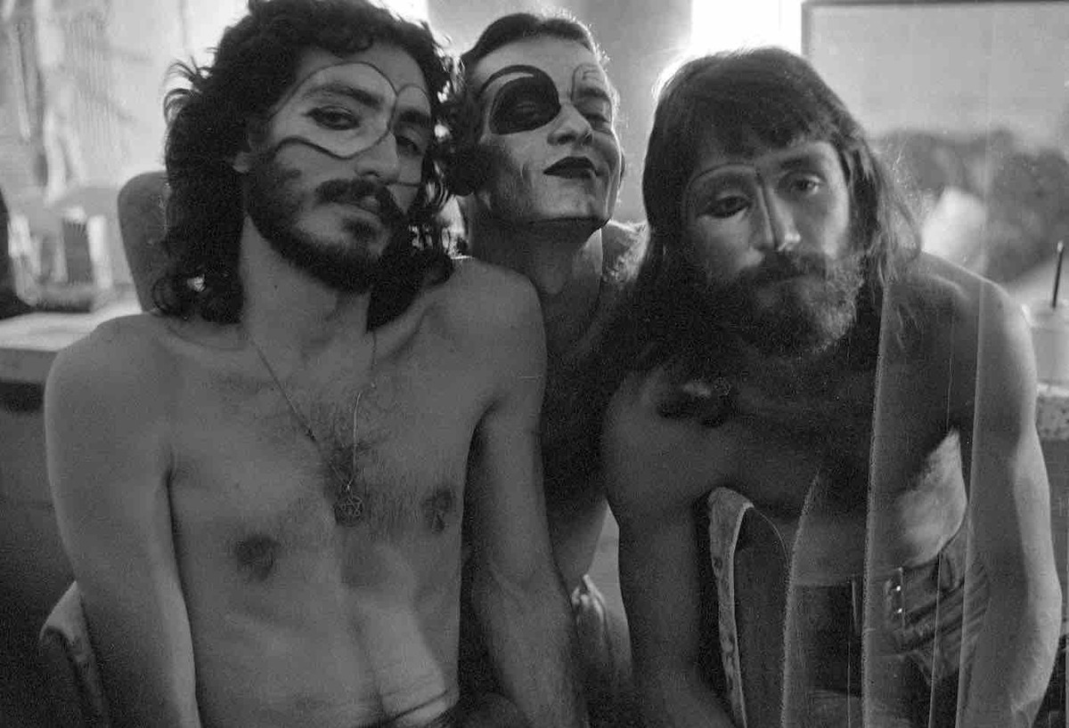 Trio Secos & Molhados tem revolução historiada, após 50 anos, em série de ficção e em documentário |  Weblog do Mauro Ferreira