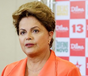 Dilma Rousseff (Foto: Ichiro Guerra/ Dilma 13)