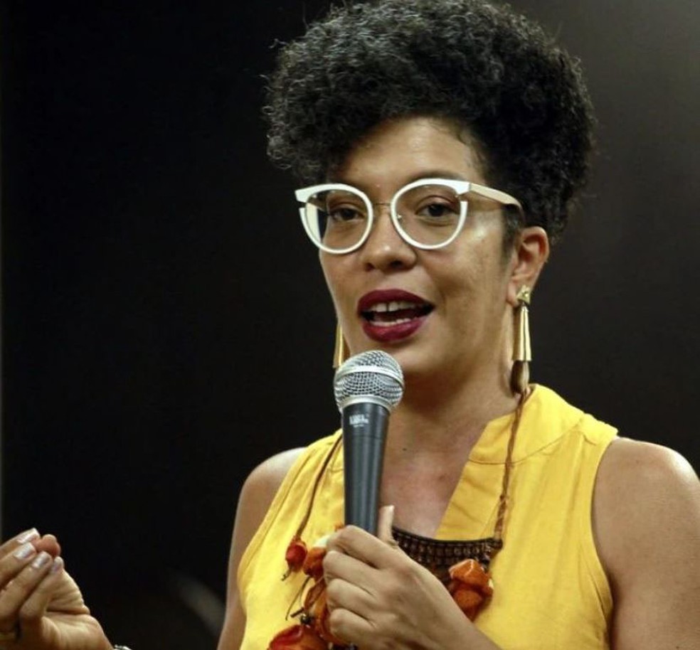 Ângela Guimarães — Foto: Reprodução/Redes Sociais