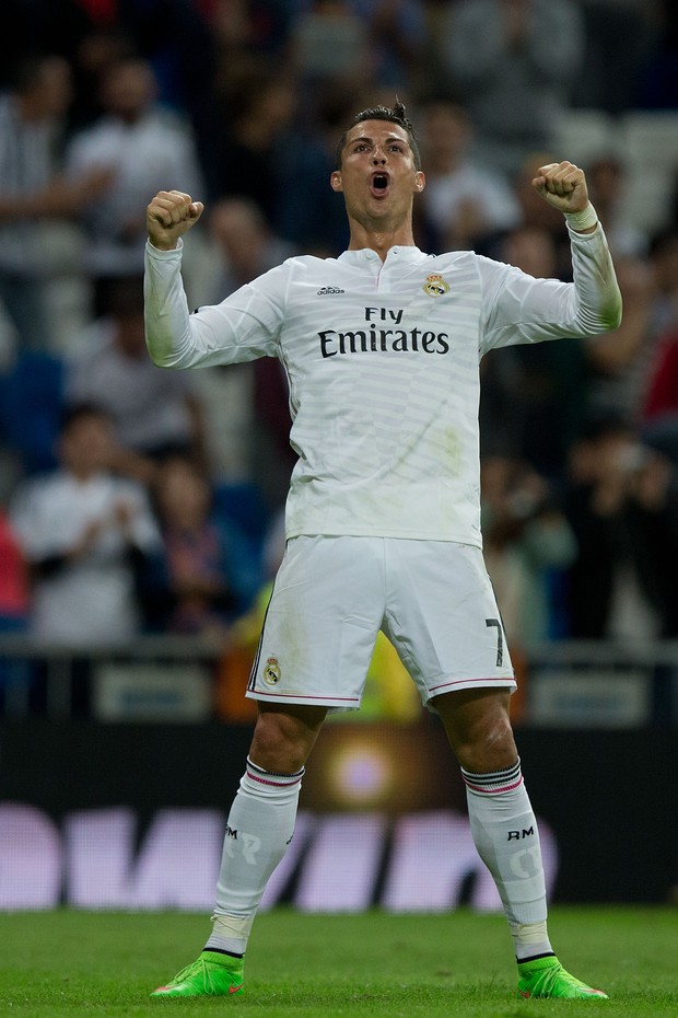 Cristiano Ronaldo  (Foto: Getty Images)