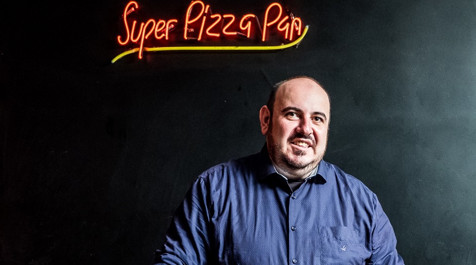 Super Pizza Pan - Pizzaria em Saúde