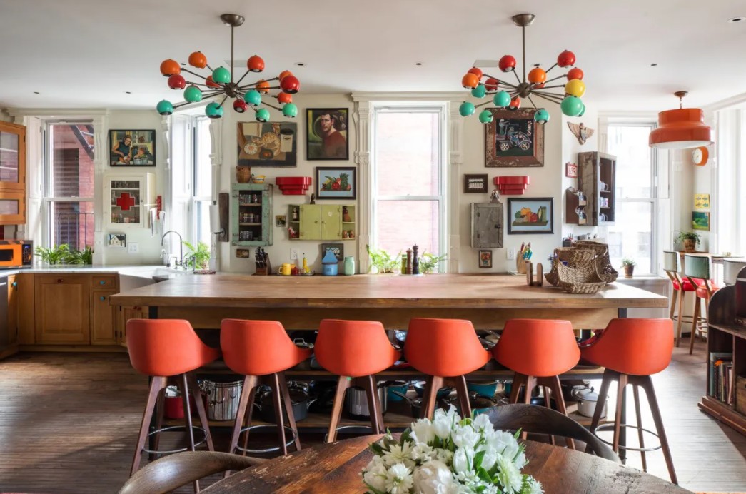 A casa de Jimmy Fallon (Foto: Reprodução Sotheby s International Realty)