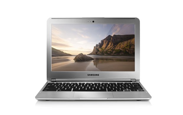 Samsung Chromebook aposta em armazenamento na nuvem (Foto: Divulgação)