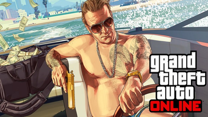 GTA Online têm seis missões reconhecidas pela Rockstar com o DLC Dinheiro Sujo (Foto: Divulgação)