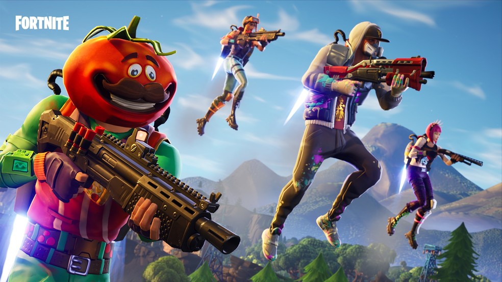 Fortnite: vazamento indica passe anual com skins exclusivas para 2020; Epic  Games nega | e-sportv | ge