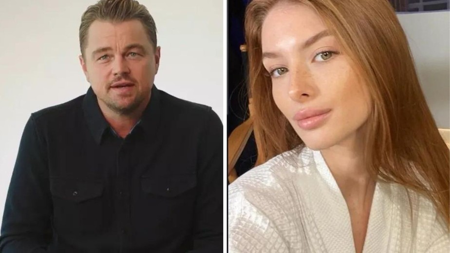Essa semana surgiram rumores que Leonardo DiCaprio estaria namorando a modelo Eden Polani