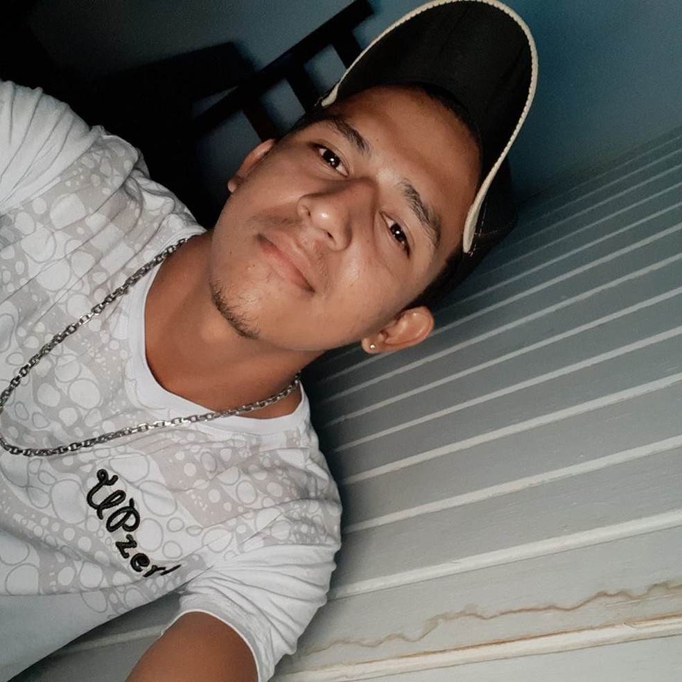 Daniel de Oliveira Barros â Foto: Facebook/ReproduÃ§Ã£o