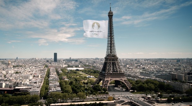 jogos Olímpicos em Paris 2024 (Foto: Divulgação)