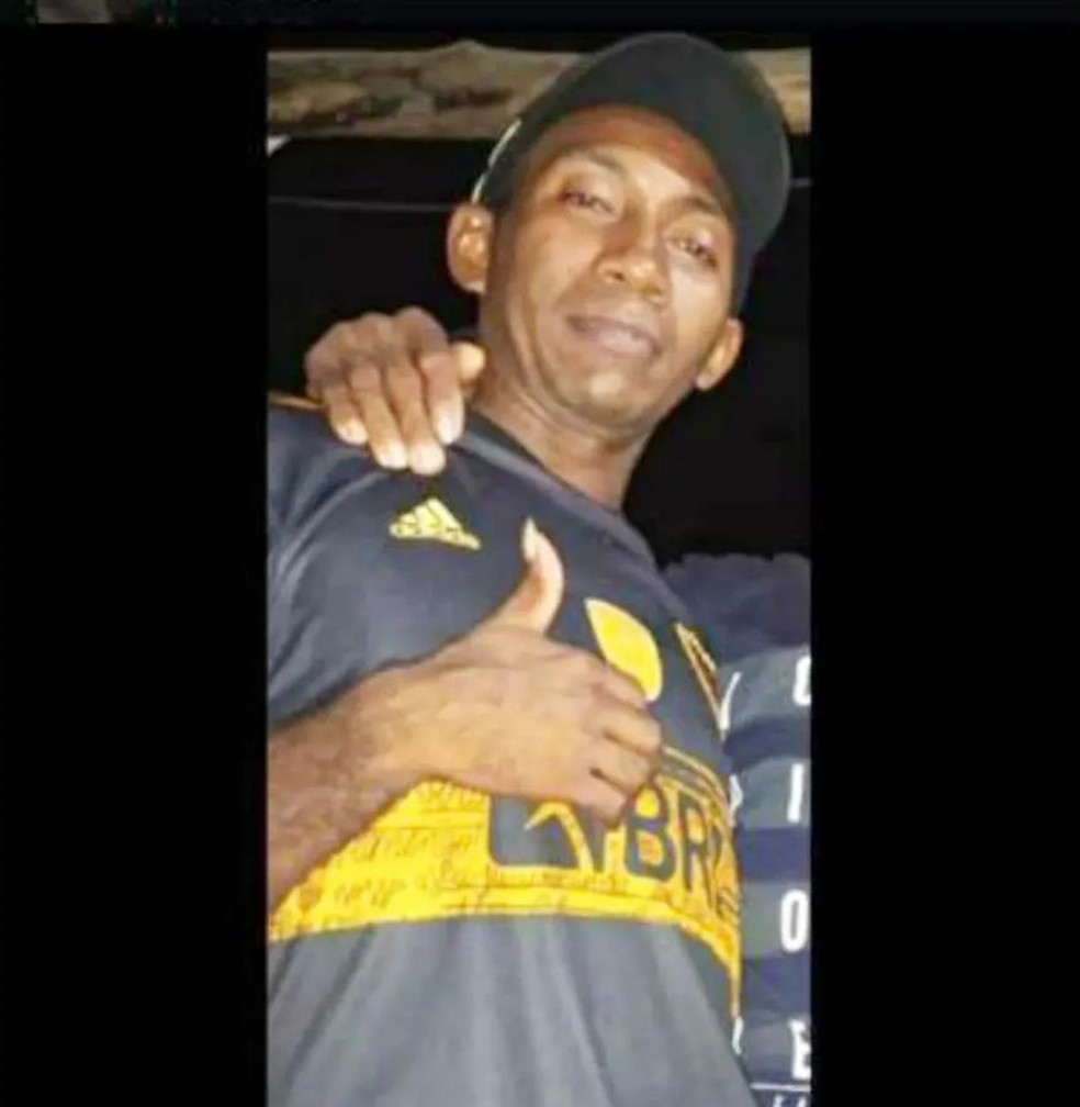 Motociclista morre afogado após cair de ponte na cidade de Alto Alegre do Maranhão — Foto: Divulgação/Redes sociais
