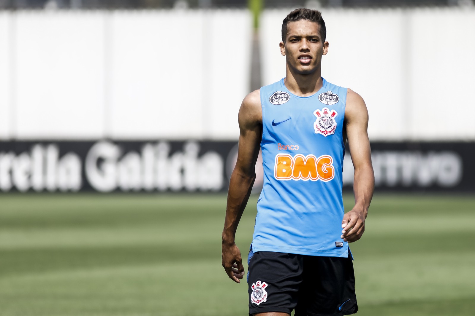 Pedrinho fala sobre nova função dentro de campo, Após saída de Carille o jogador está jogando m sua posição de origem  