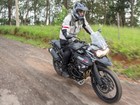 G1 - Honda CG 160 Fan e CG 160 Titan 2016: primeiras impressões