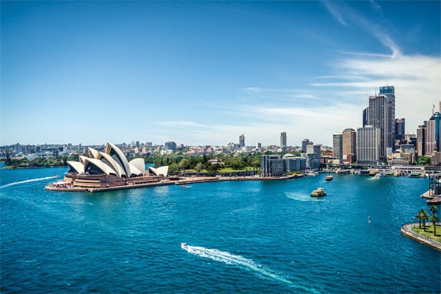 Austrália (Foto: Getty Images)