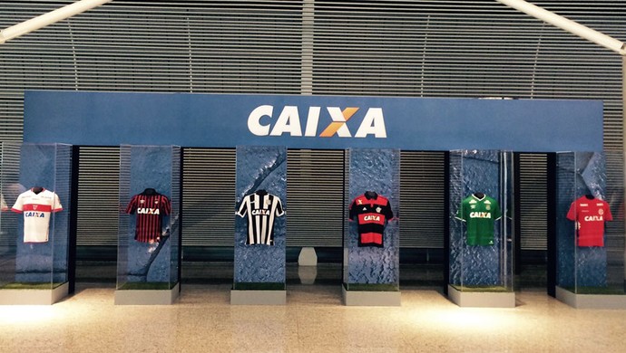 Depois de rivais, América-MG também se aproxima de patrocínio da Caixa