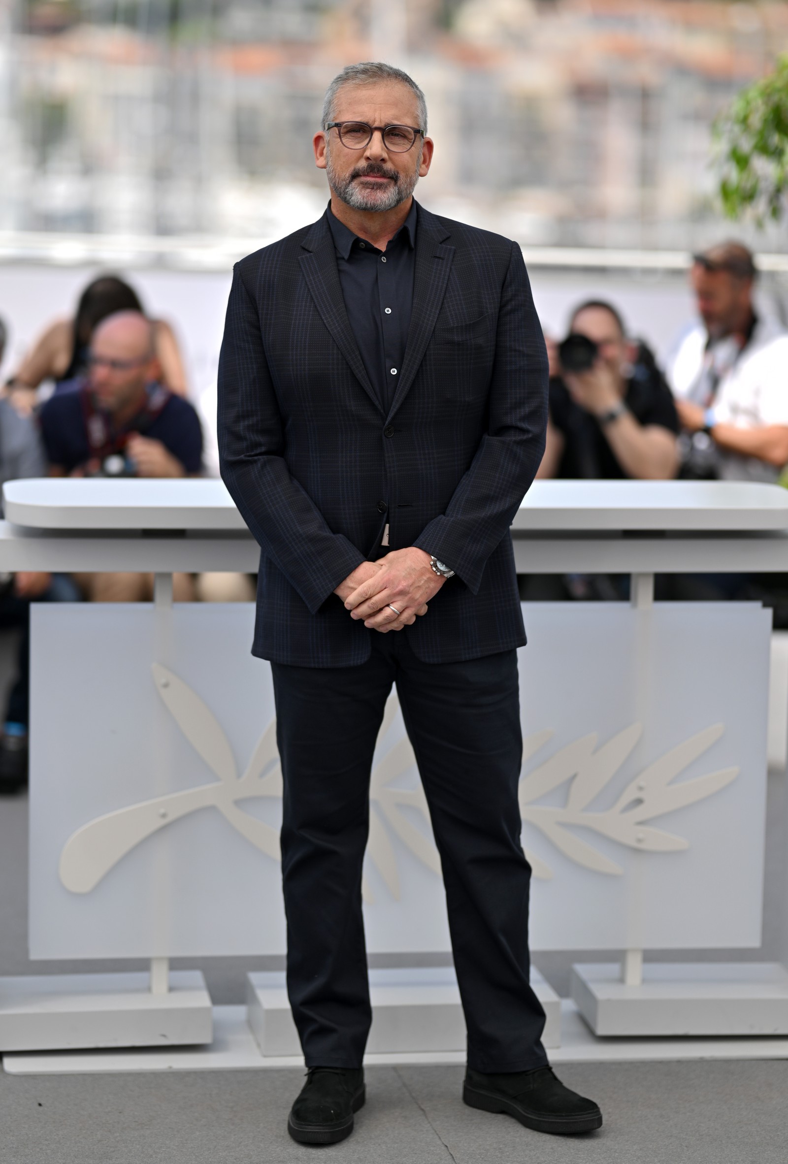 Steve Carell — Foto: Getty Images