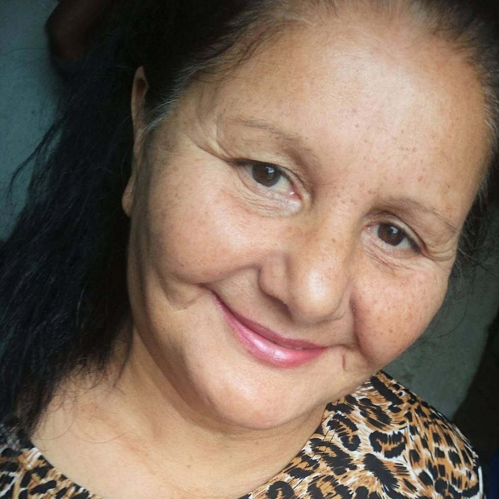 LÃºcia Helena presta o Enem para se sentir mais viva. â Foto: Arquivo pessoal