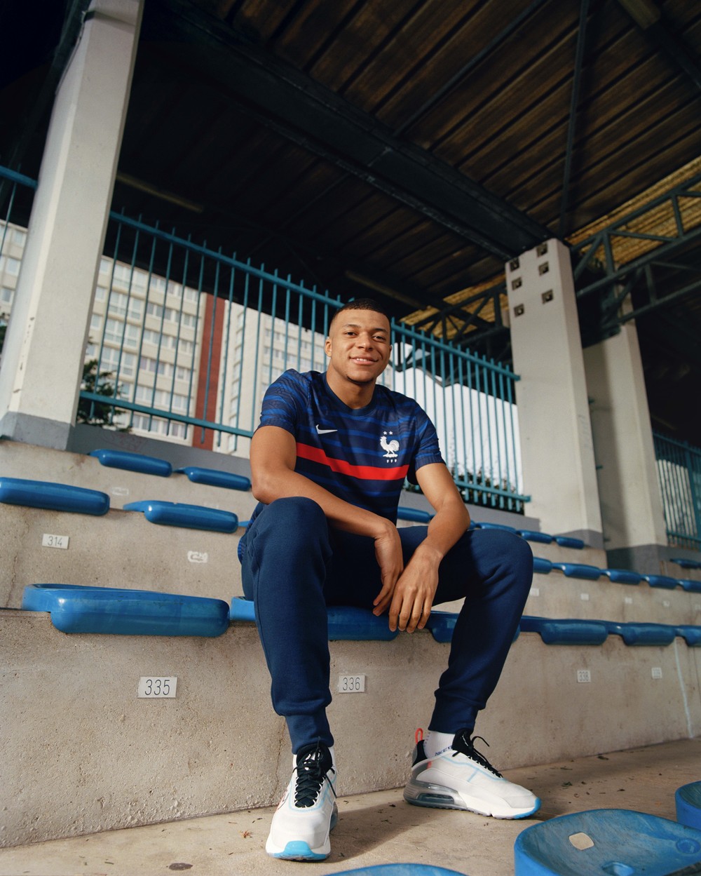 basket nike equipe de france