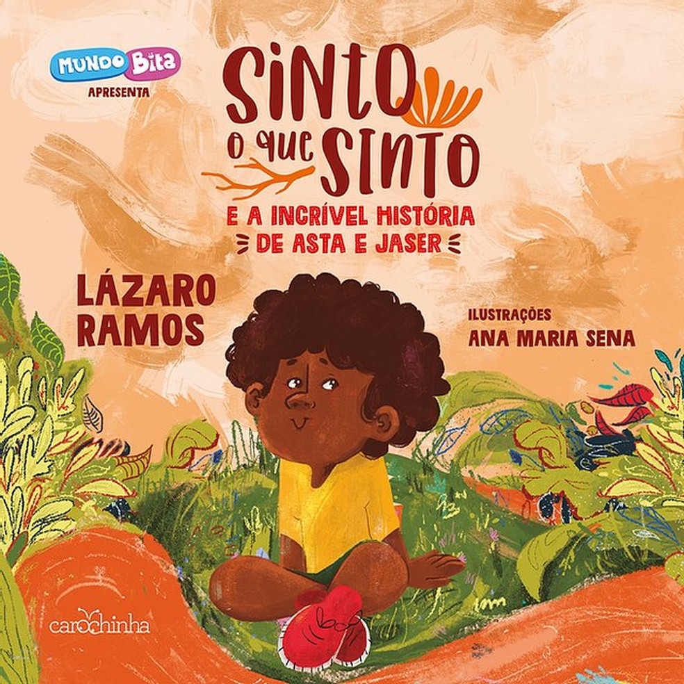 Sinto o que Sinto &mdash; Foto: Reprodu&ccedil;&atilde;o/Carochinha