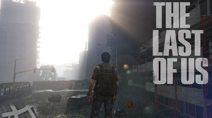 GTA 5 ganha modificações que o torna semelhante ao famoso The Last of Us (Foto: Reprodução/GTA 5-Mods)