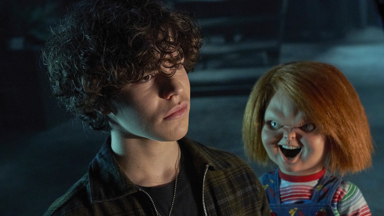 Nova série de Chucky, o boneco assassino, estreia no Star+ em outubro; veja lançamentos do mês (Foto: Reprodução/Star+)