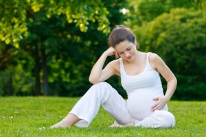 Exercício físico na gravidez (Foto: Shutterstock)