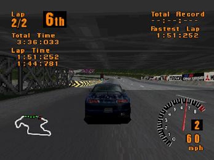 Gran Turismo foi um dos milhares jogos lançados para o PlayStation One (Foto: Reprodução/Wikipedia)